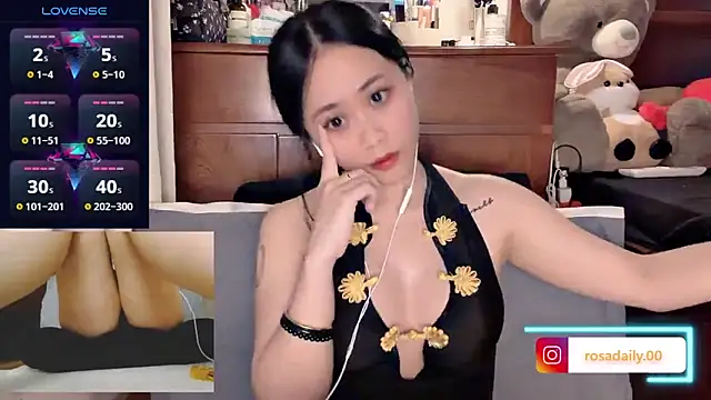 Rosane00 live