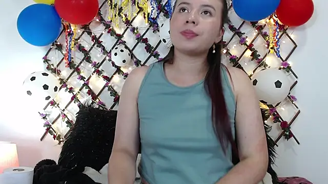 Samantha_Wallker live