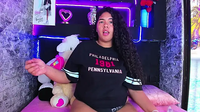 AshelyJenner live