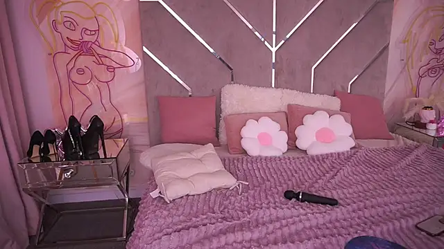 GraceCandy live