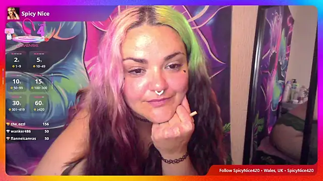 SpicyNice420 live