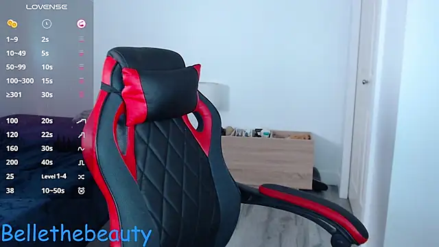 bellethebeauty20 live