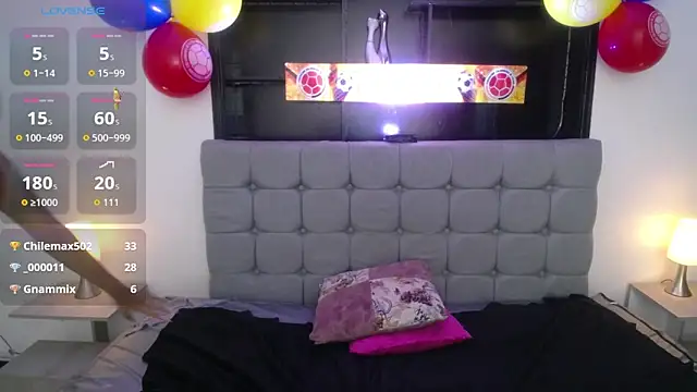 Sweett_liia_ live
