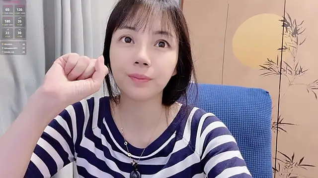 xinxin520-baby live