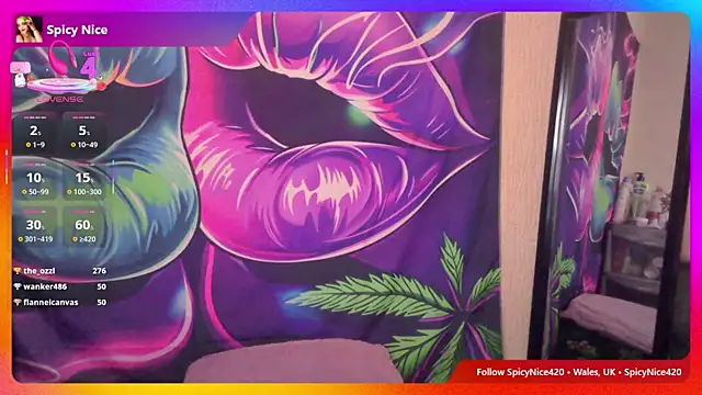 SpicyNice420 live