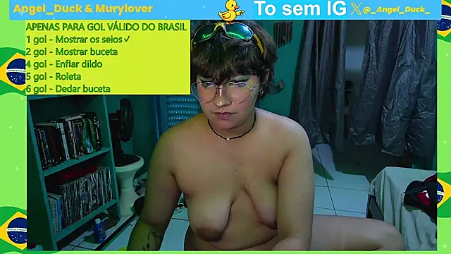 Angel_Duck live
