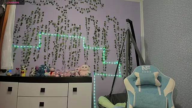 Yoonhee_ki live