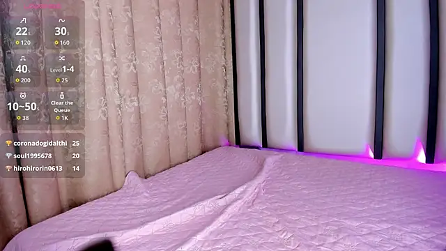 Maddie_01 live