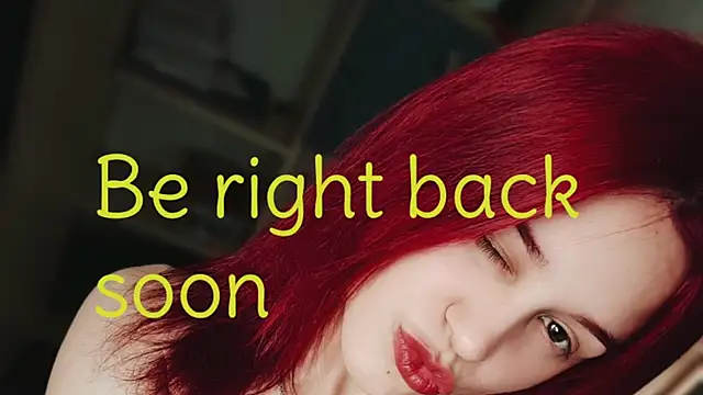 lovely_redhead live