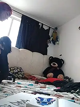 Derieri_Blush live
