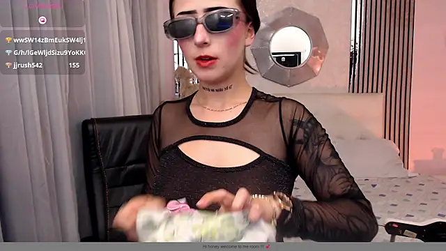 Marilyn_Rosex live