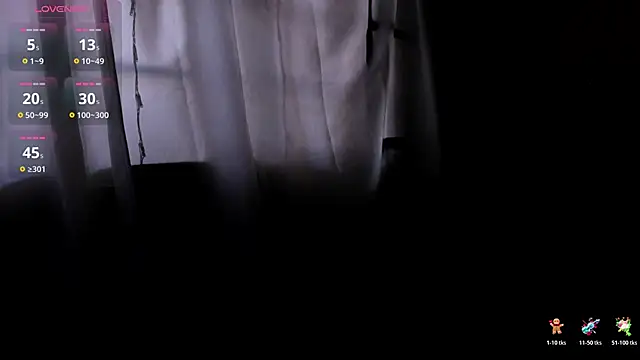dahian_carter live