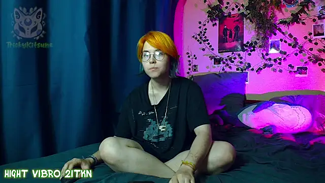 TrickyKitsune live