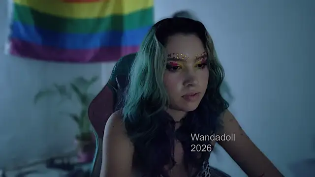 WandaDoll live