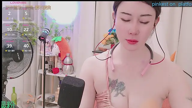 Luck_Lili_ live