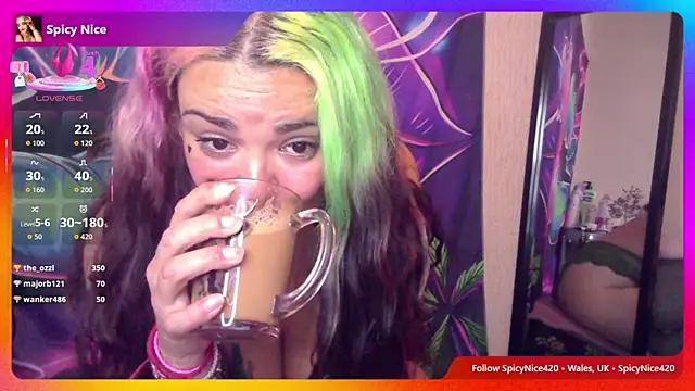 SpicyNice420 live
