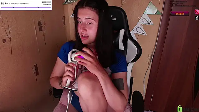KristinaScott live