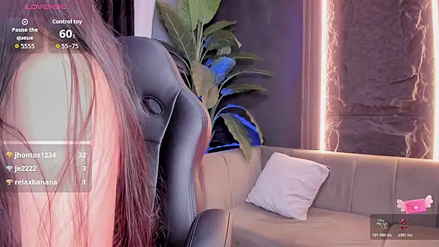 Aili_queen live