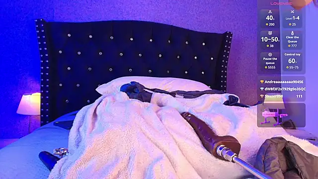luciana_hunters live