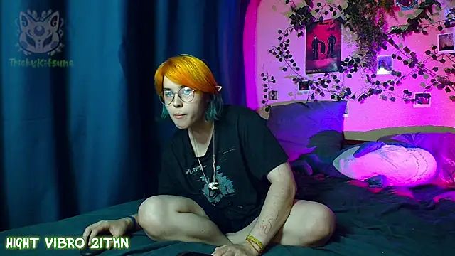 TrickyKitsune live