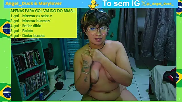 Angel_Duck live