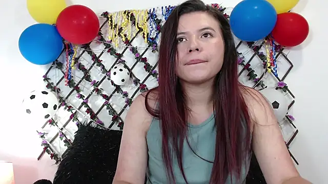Samantha_Wallker live