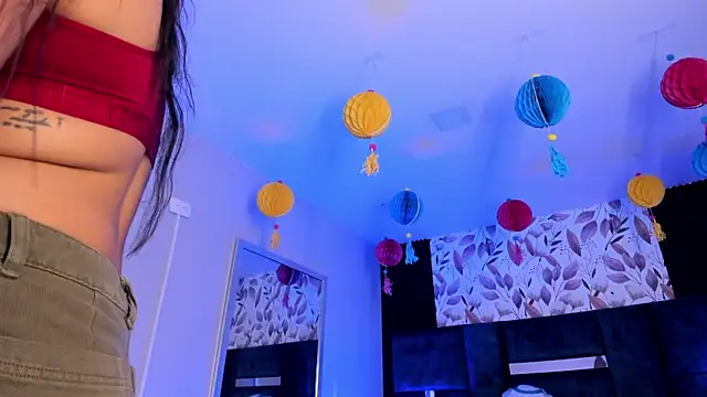 GiselOrtiz live