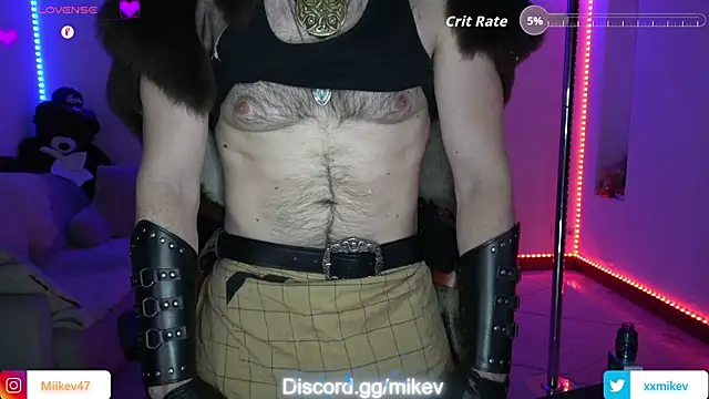Mikev live