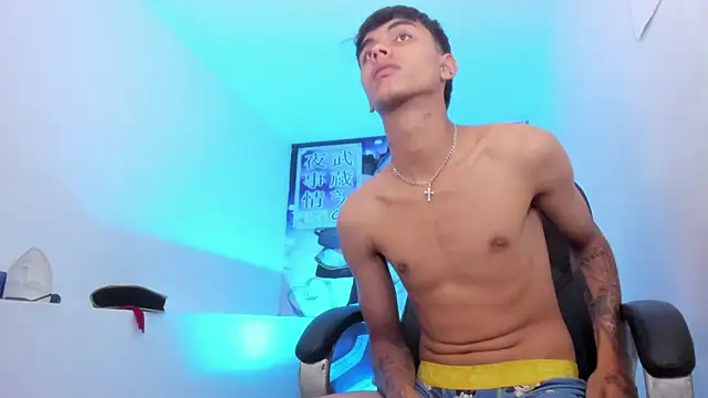 Tyger_Boyy live