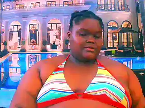 EbonyHotBuns live