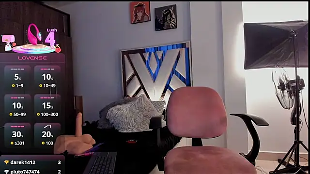 MiaGrey07 live