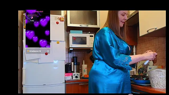 VeronikawGold live