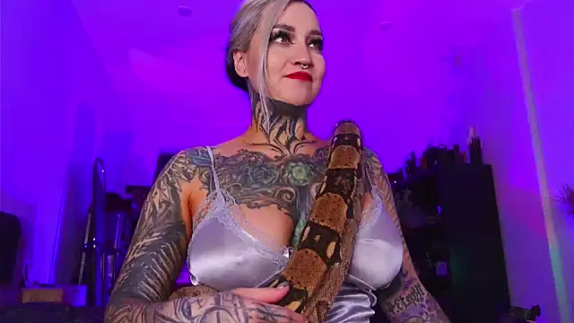 MistressDarkSindel live