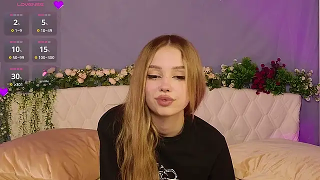 MellisaHoward live