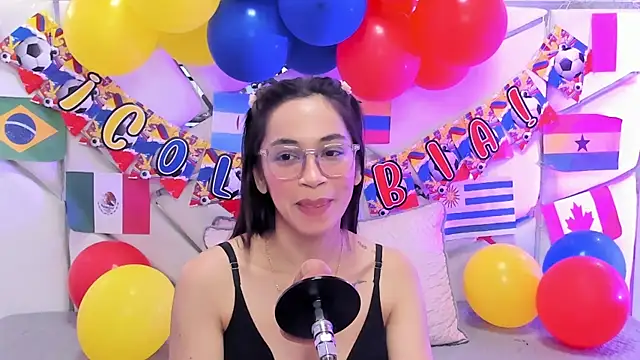 GabbieSkinny live