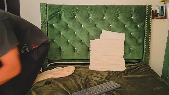 Zayn_Moretti live