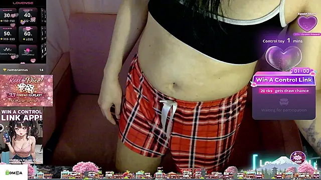 tashakaixxx live