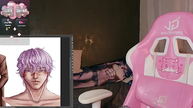 KudeMeows live