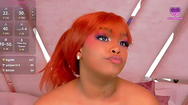 TiannahGlow live