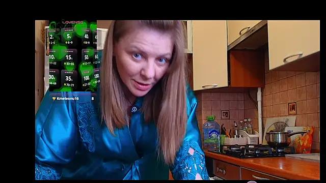 VeronikawGold live