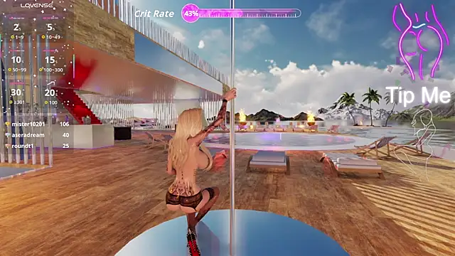 Virtual_Celeste live