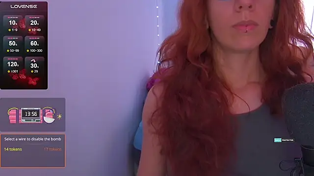thecherry_Paulette live