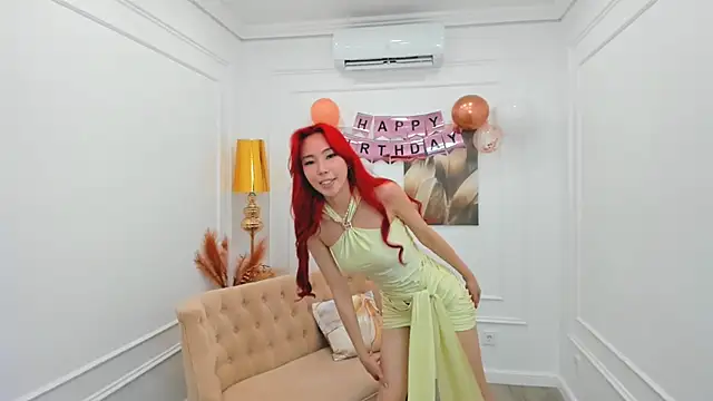AnnaReyla live
