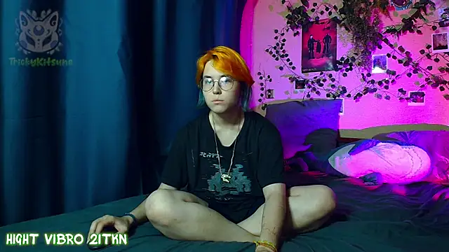 TrickyKitsune live