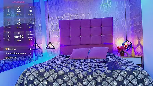 Karla_Mazuera live