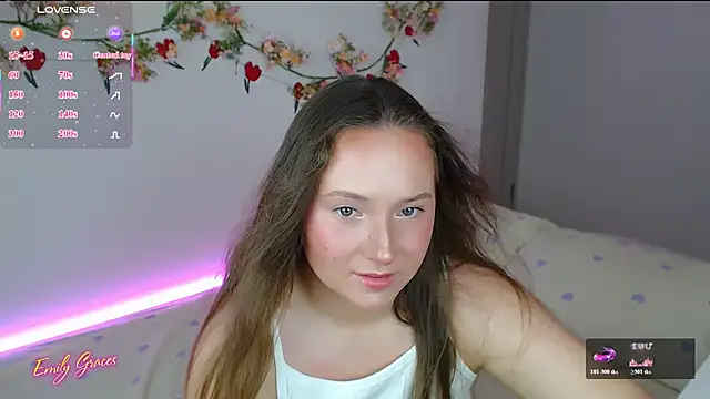 EmilyxxGraces live