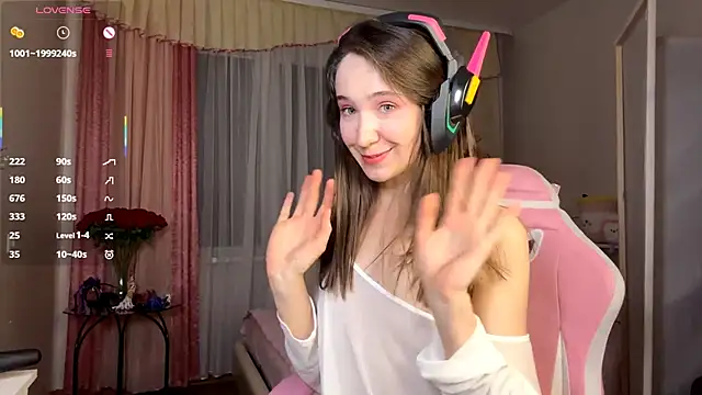 ChandaHeitmuller live