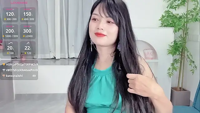 xianxian-baby live