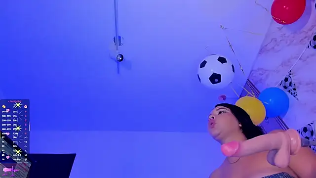 LadyReload live