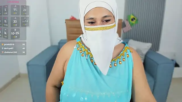 Thalia_hala live